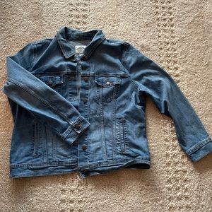Barely Used Jean Jacket